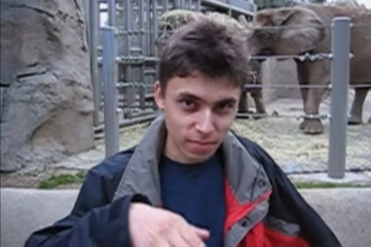 Here is the FirstEver Video That Was Posted on YouTube Beebom