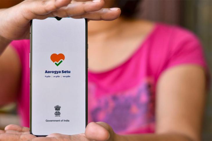 aarogya setu punishable offence