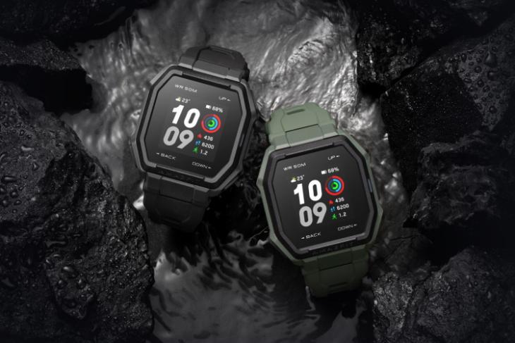 amazfit ares launched in China