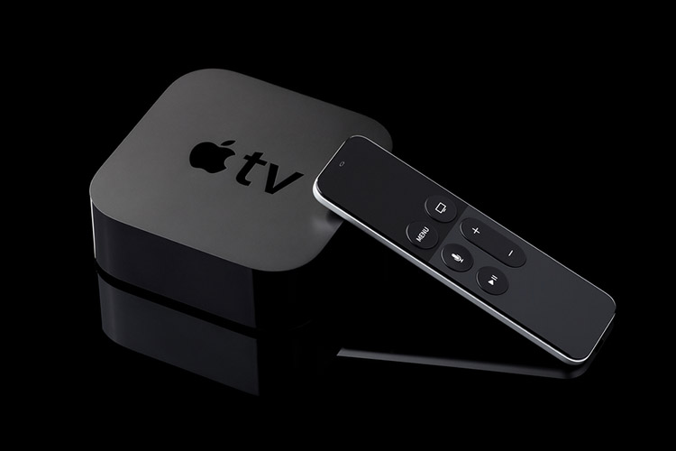 New Apple TV with A12X Bionic power is 'ready to ship'