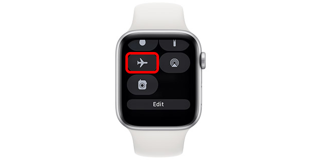 Apple watch screen discount issues