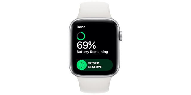 Apple watch 3 online battery issues