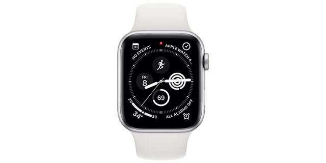 Apple watch 2024 face coming off