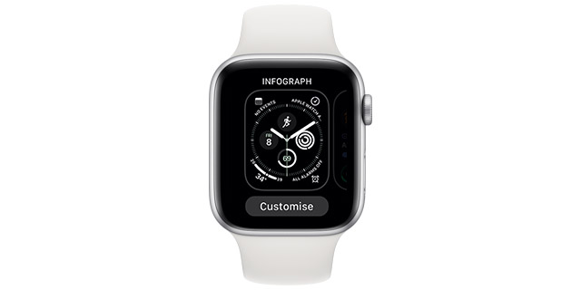 Apple watch face loose hot sale