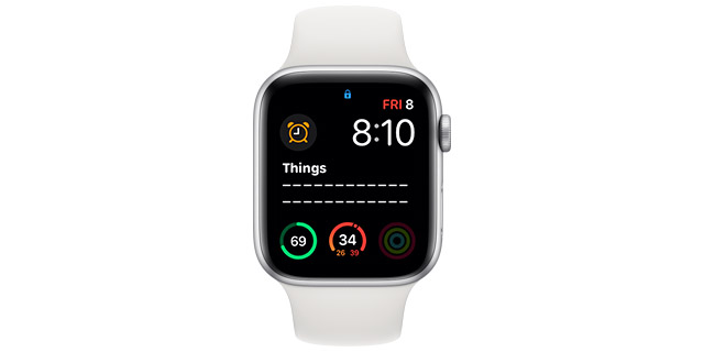 apple watch issue fixes 6