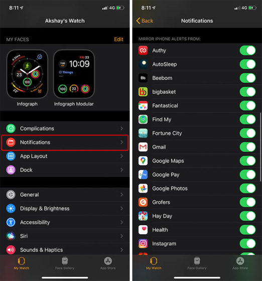 20 Apple Watch Errors / Issues / Problems and Their Fixes