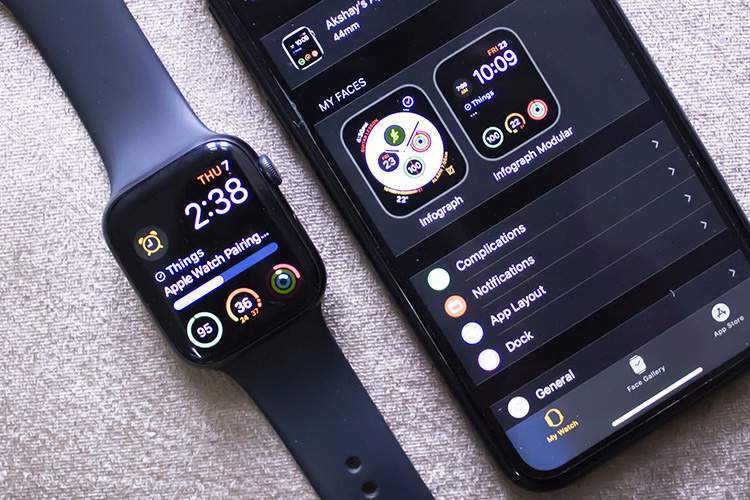 apple watch 6 not pairing with iphone 16