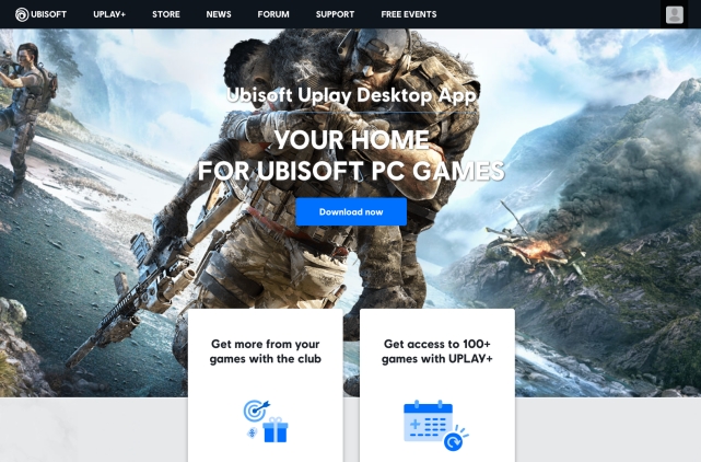 8. Uplay