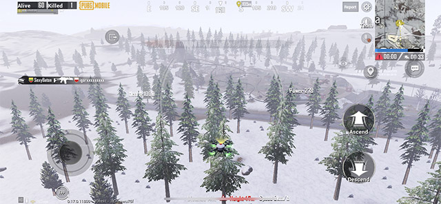 Trucs et astuces pour survivre au mode Arctique de PUBG Mobile