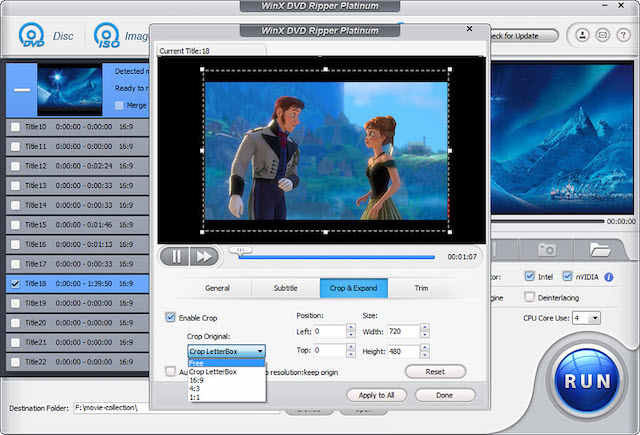 winx free dvd ripping software