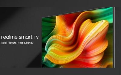 realme smart TV - first look