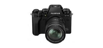 Fujifilm launches X-T4 mirrorless digital camera in India.