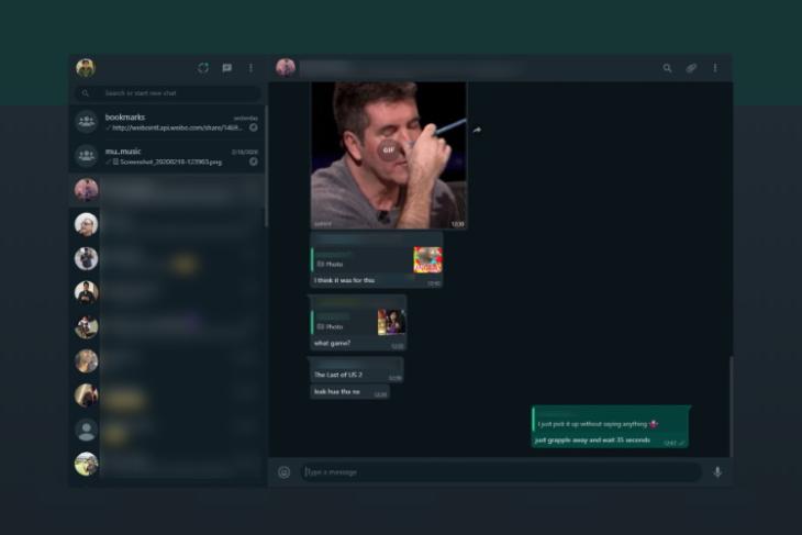Here s How You Can Enable Dark Theme On WhatsApp Web Right Away Beebom Here s How You Can Enable Dark Theme On WhatsApp Web Right Away Beebom