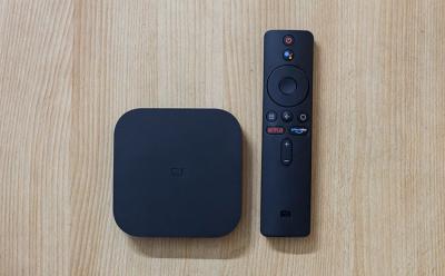 how to set up and use mi box 4k
