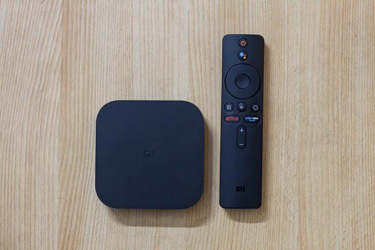 how to set up and use mi box 4k