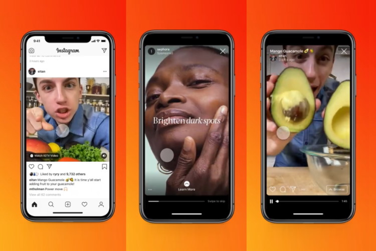 igtv ads - instagram