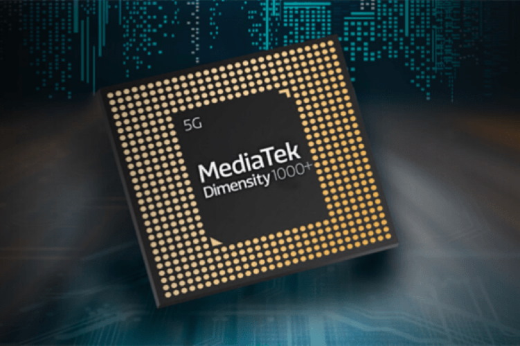 mediatek dimensity 1000+ announced