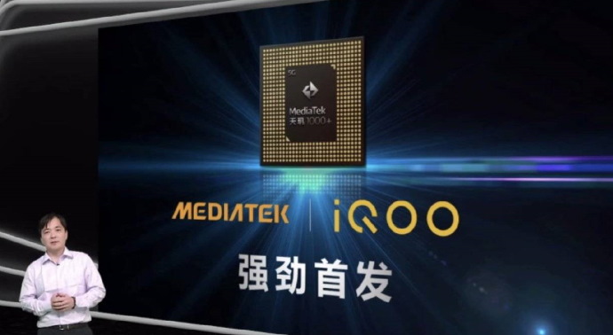 MediaTek Dimensity 1000+ Announced with 144Hz Display, Dual 5G SIM Support