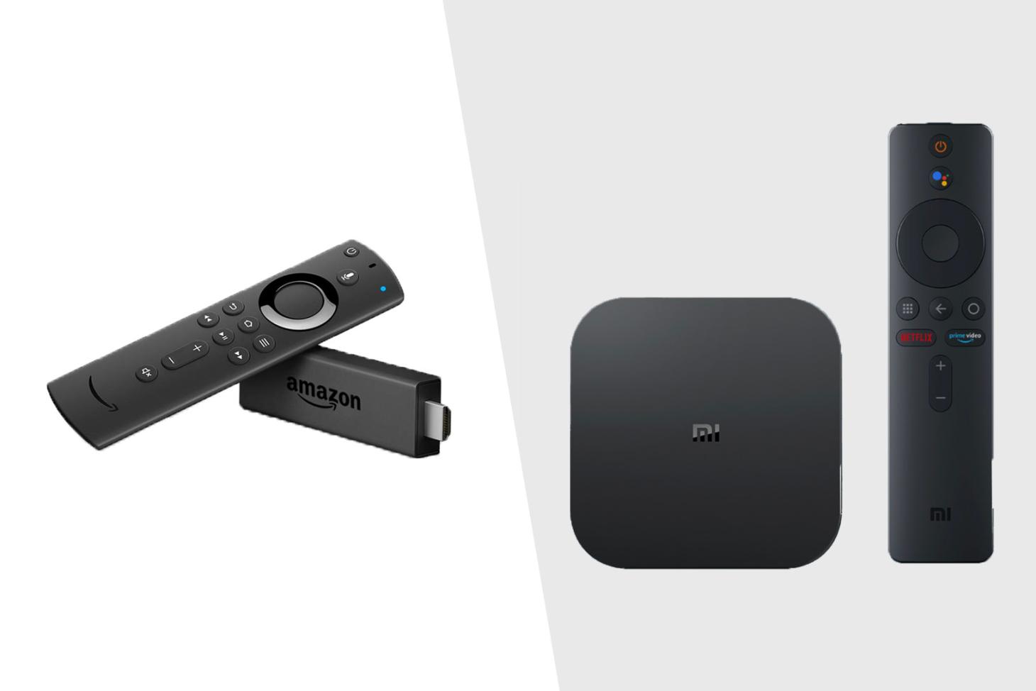 Mi Box 4K vs Fire TV Stick Which One Should You Buy Beebom
