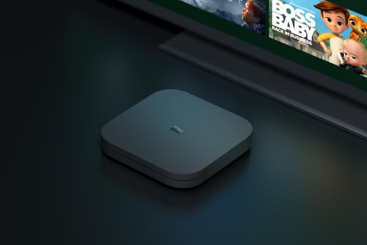xiaomi mi box streaming stick