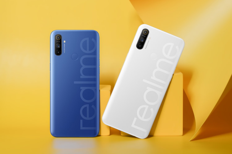 Realme Narzo 10, Narzo 10A Launched in India Starting at Rs. 8,499