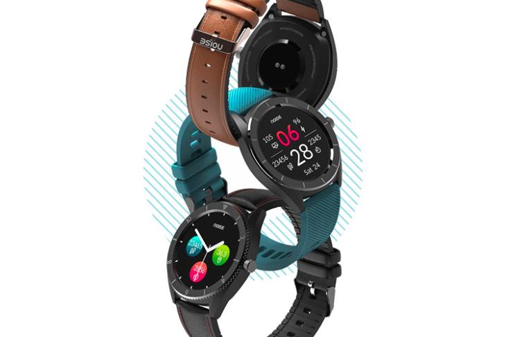 Noise endure classic smartwatch Clearance
