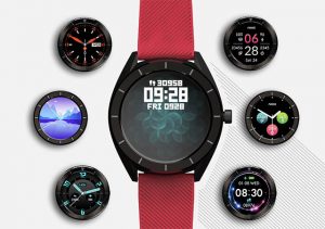 noisefit endure display