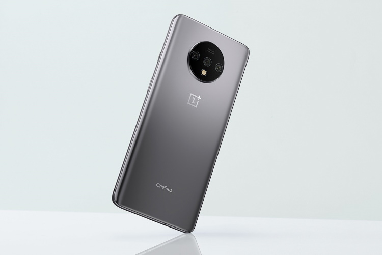 OnePlus 7T finally gets 960fps slo-mo and wide-angle 4K video capture support