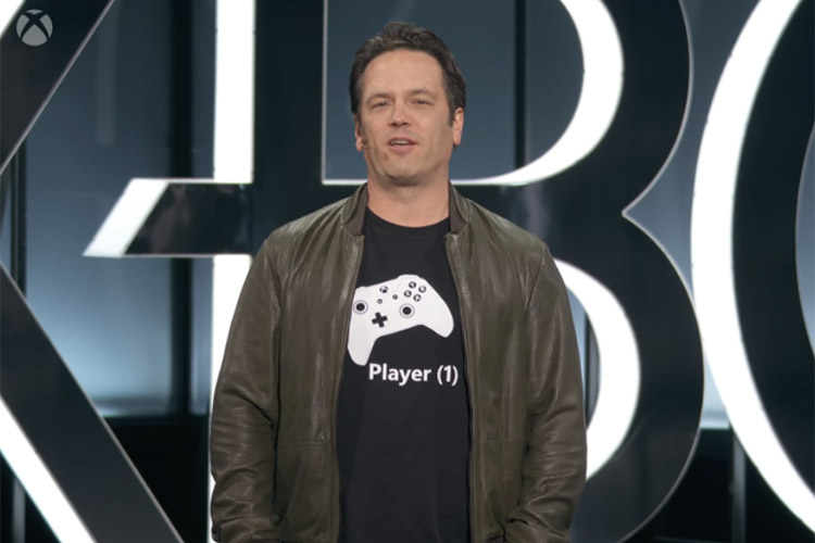 phil spencer xbox series x