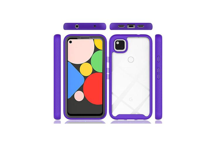 pixel 4a leaks