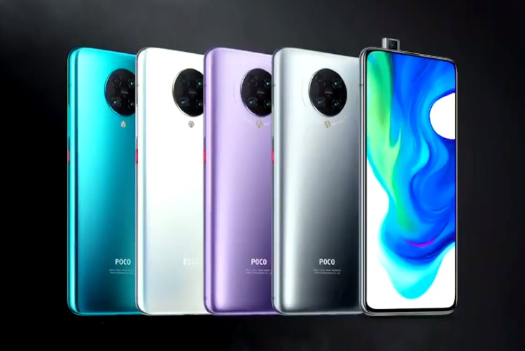 Poco F2 Pro Launches as a Rebranded Redmi K30 Pro; Price Starting at €499 |  Beebom