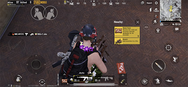 Trucs et astuces pour survivre au mode Arctique de PUBG Mobile