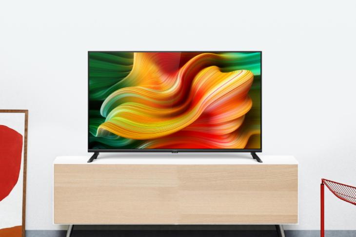 realme smart TV launched in India