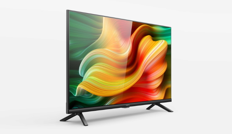 Realme Smart TV with 32-inch, 43-inch Screen Sizes Launched in India; Starting at Rs. 12,999