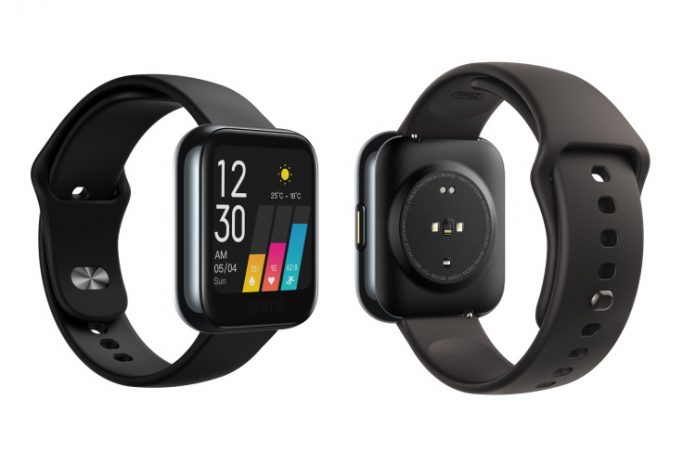 Realme Watch with 1.4-inch Display, Heart Rate Monitoring Launched in ...