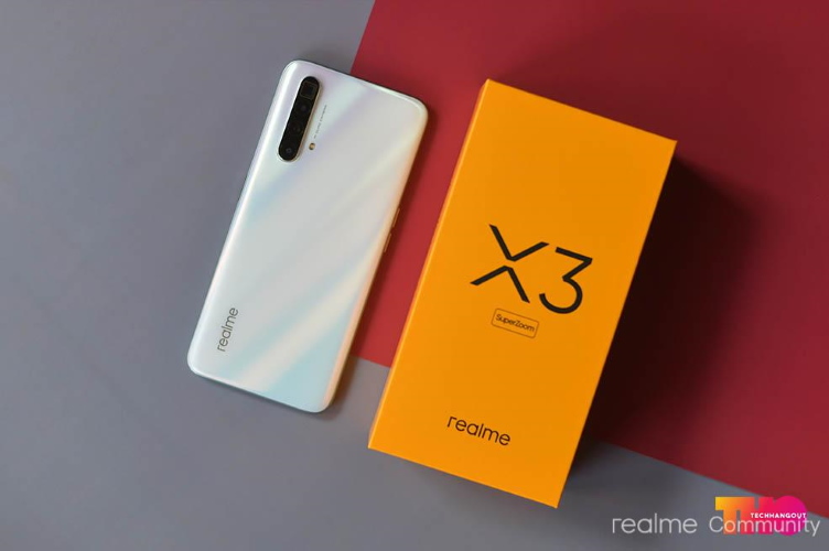 Realme X3 SuperZoom Launch Confirmed for May 26