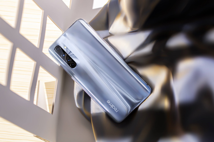 Realme X50 Pro Player Edition with 48MP Quad-Cameras, Cooling System Launched in China