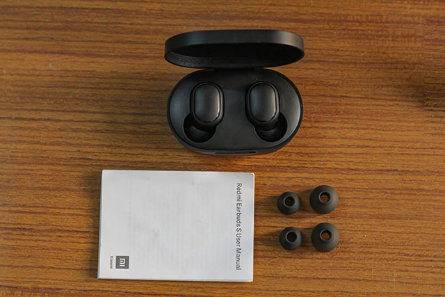 redmi earbuds s box