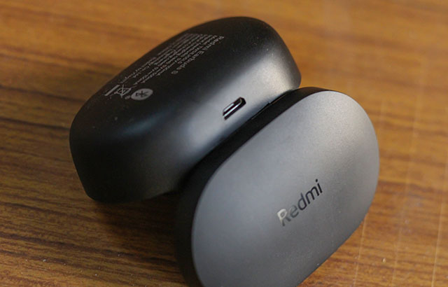 Redmi earbuds s discount rating