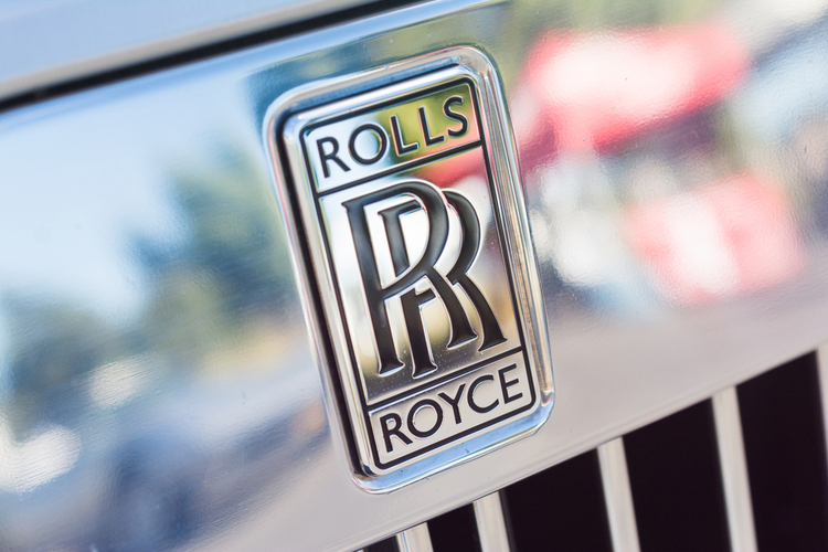 rolls royce