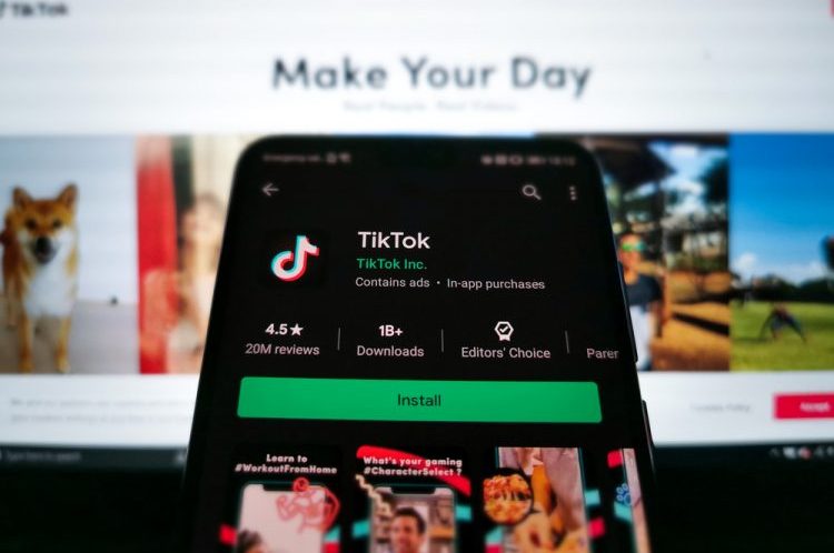 TikTok Play store ratings recover, Google deletes millions of negative reviews