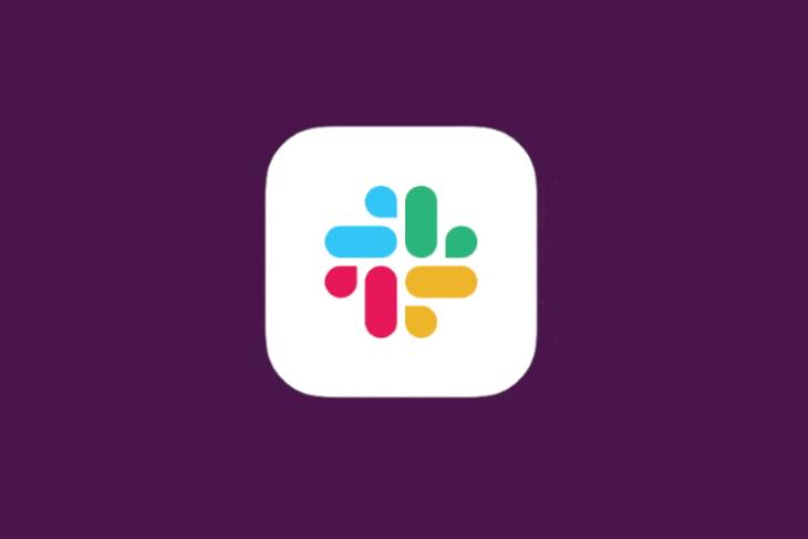 slack redesign app - android and ios