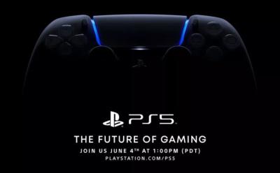 sony ps5 event