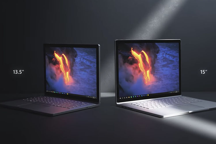 surface book 3 launched