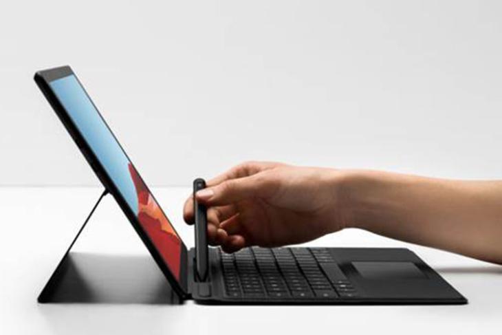surface pro 7 x and laptop 3 featured