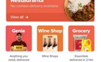 swiggy alcohol delivery