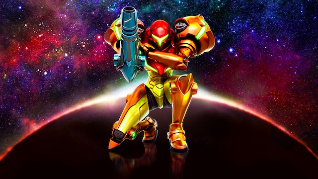 Metroid: Samus Returns