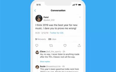 twitter conversation threads featured