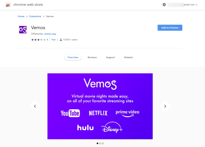 This Chrome Extension Lets You Video Call Friends While Watching Netflix, Prime Video