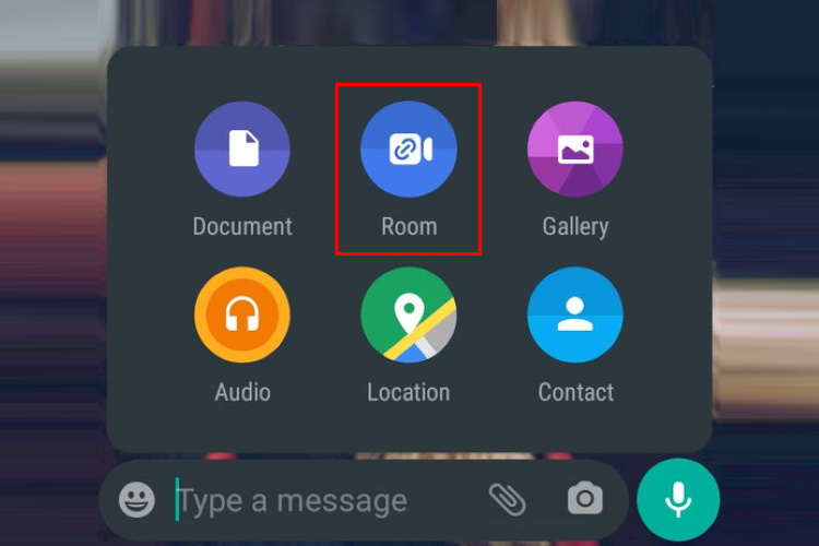 WhatsApp Gains Messenger Rooms Integration with Latest Android ...